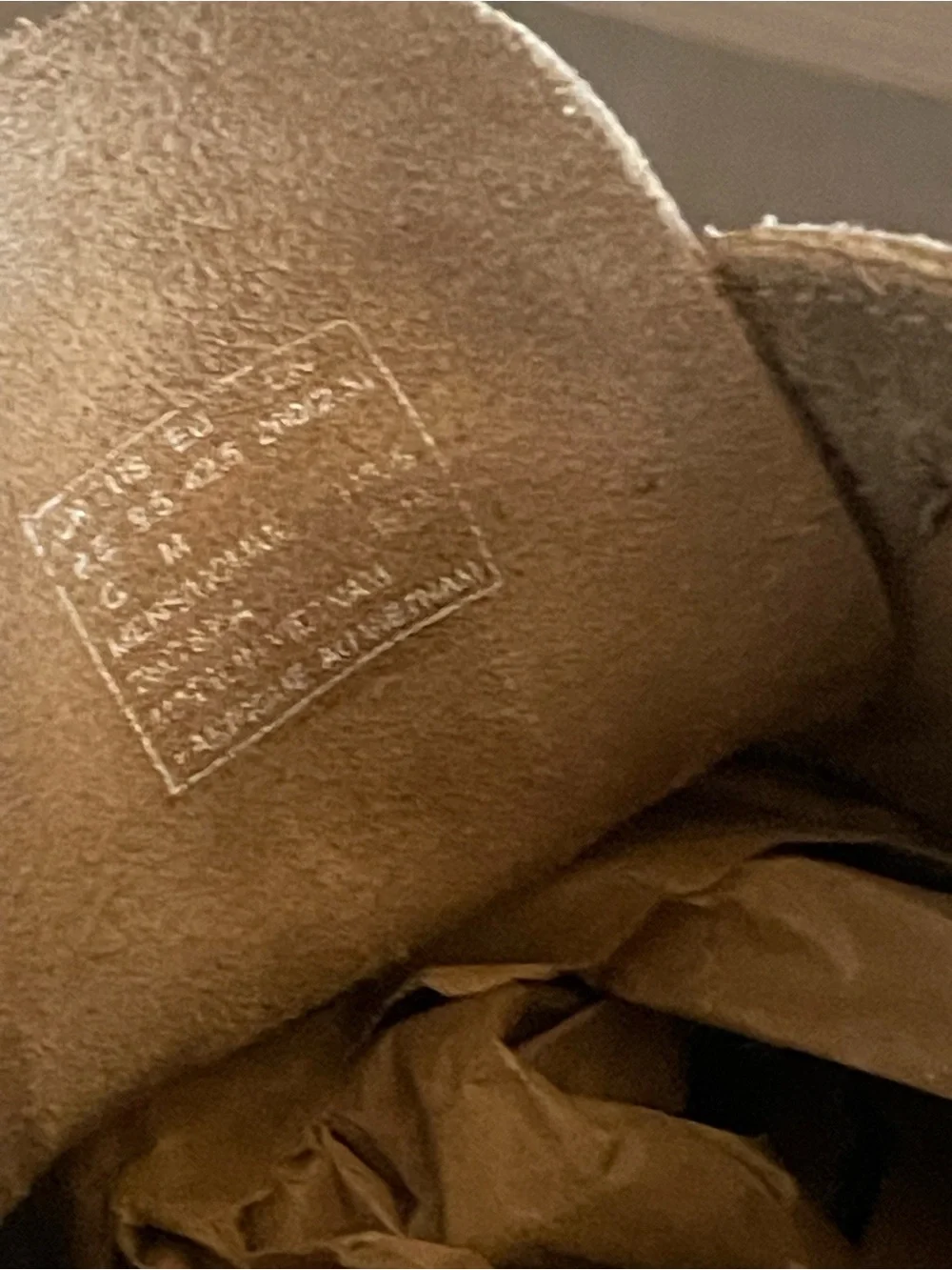Clarks Men's Suede Chukka Boots in Light Brown